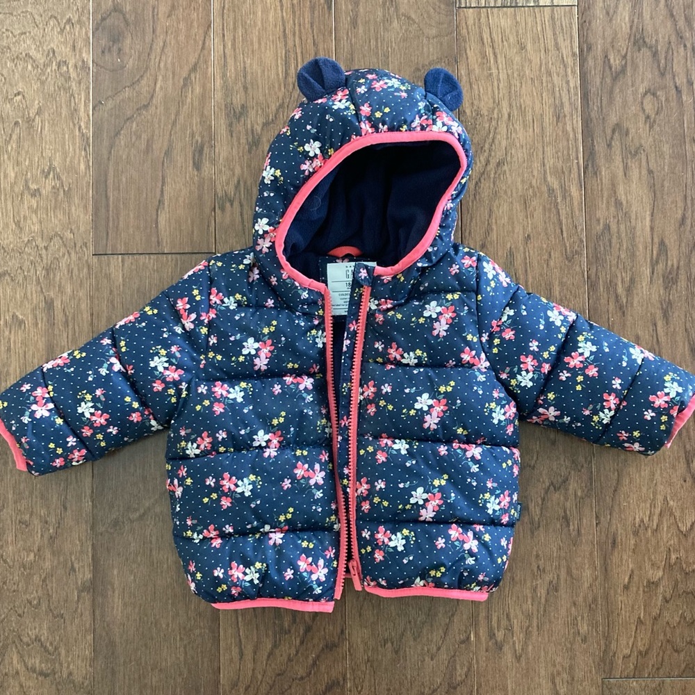 Baby Gap winter coat